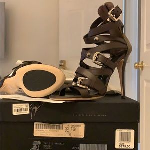 Giuseppe zanotti design Shoes